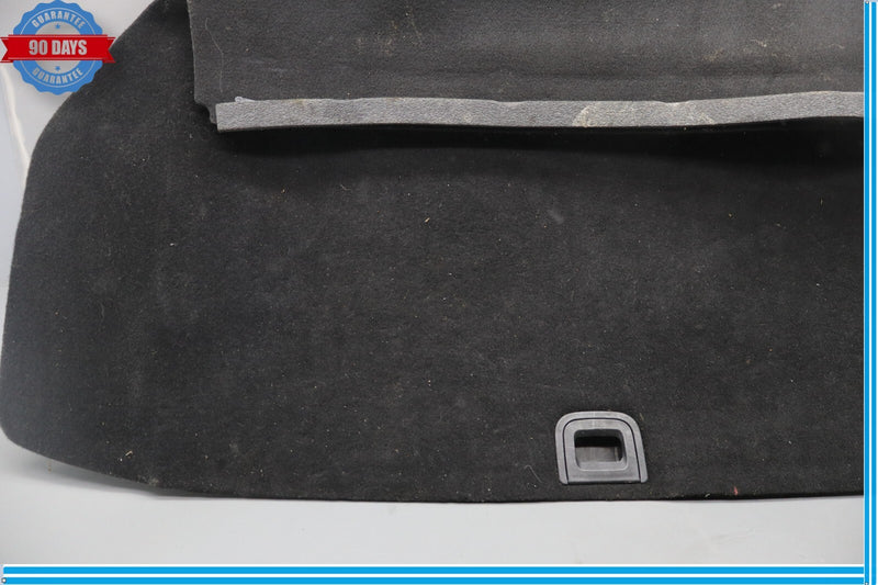 Load image into Gallery viewer, 15-20 Hyundai Genesis Rear Trunk Luggage Floor Cover Panel Black Oem
