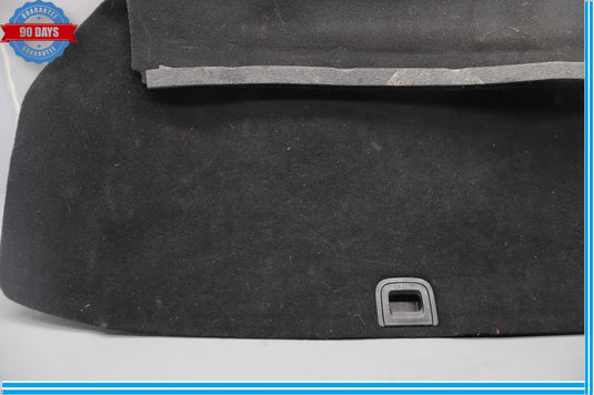 15-20 Hyundai Genesis Rear Trunk Luggage Floor Cover Panel Black Oem