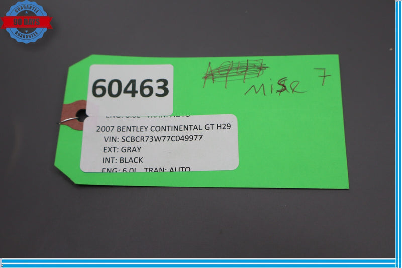 Load image into Gallery viewer, 03-12 Bentley Continental Flying Spur GT Trunk Lid Power Opener Motor Oem
