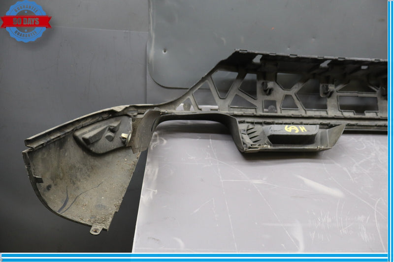 Load image into Gallery viewer, 11-14 Porsche Cayenne 958 Rear Bumper Lower Valance Shell Spoiler Oem
