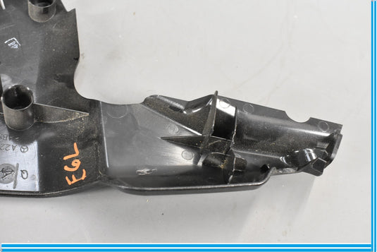 07-13 Mercedes S550 S600 S400 Front Left Driver Side Seat Trim Cover Oem