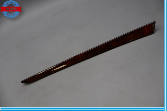 03-10 Porsche Cayenne Rear Left Driver Side Door Panel Trim Molding Oem