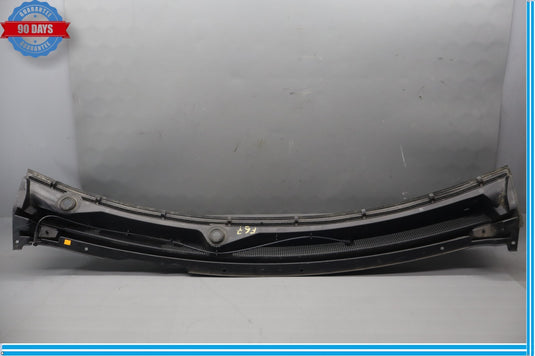 18-23 Buick Enclave Avenir Windshield Wiper Cowl Vent Panel Grille Cover Oem