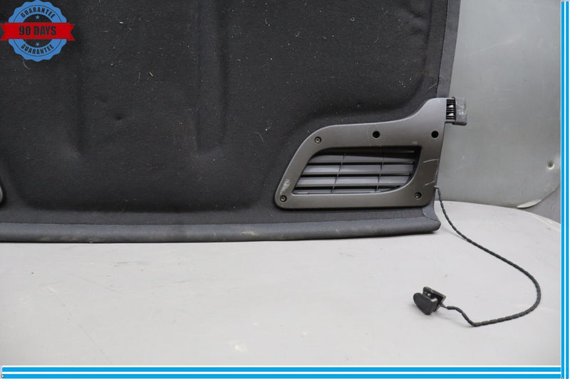Load image into Gallery viewer, 10-16 Porsche Panamera 970 Rear Cargo Cover Shelf Package Tray 97055515104 Oem
