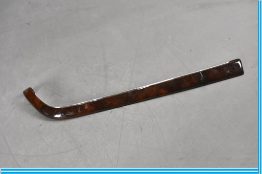 00-06 Mercedes W220 S65 AMG S600 Rear Right Door Trim Ashtray Cover Wood OEM