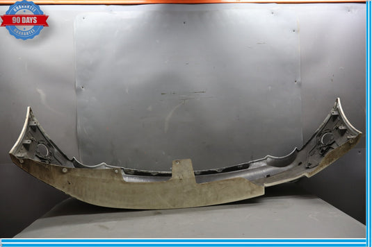 03-05 BMW E85 E86 Z4 Rear Lower Bumper Cover Assembly 51127055468 Oem