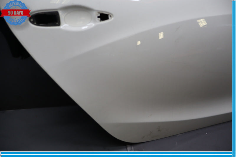 Load image into Gallery viewer, 14-20 Maserati Ghibli M157 Rear Right Passenger Side Door Shell Panel Oem
