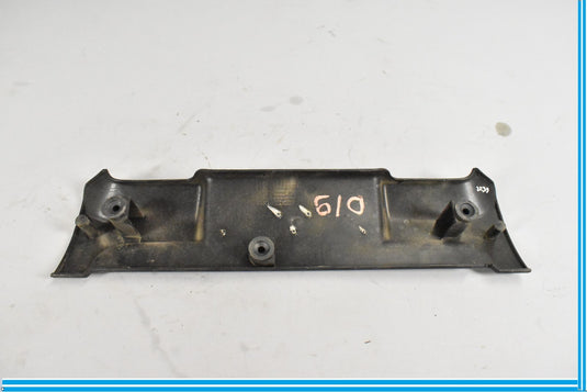 03-12 Bentley Continental Engine Air Filter Box Mounting Bolt Cover Oem