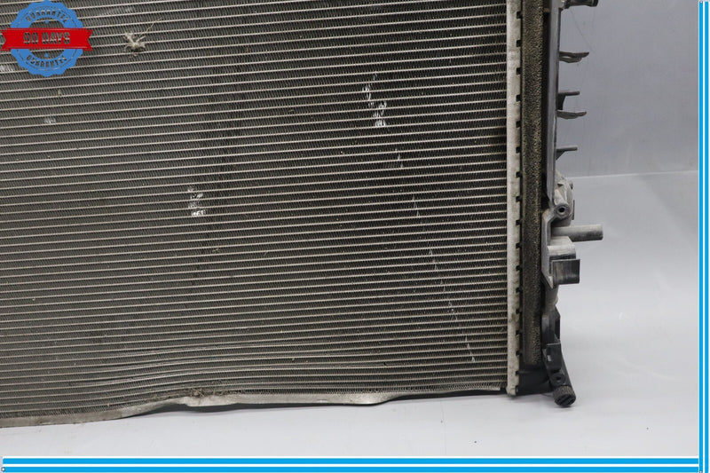 Load image into Gallery viewer, 14-22 Maserati Quattroporte Water Cooling Radiator Oem
