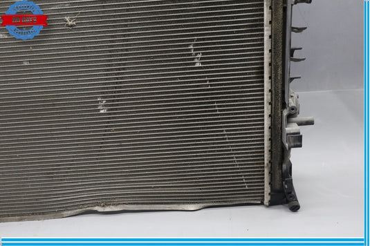 14-22 Maserati Quattroporte Water Cooling Radiator Oem