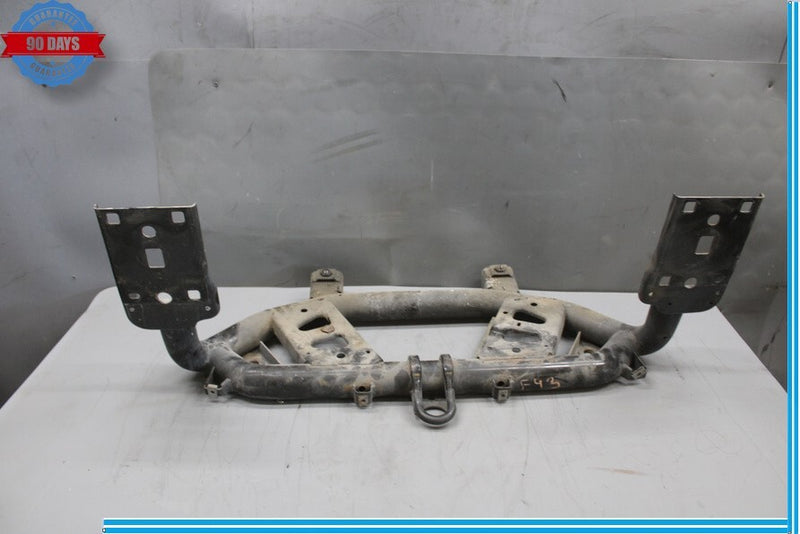 Load image into Gallery viewer, 06-12 Land Rover Range Rover L322 Front Bumper Tow Hitch Subframe LR016868 Oem
