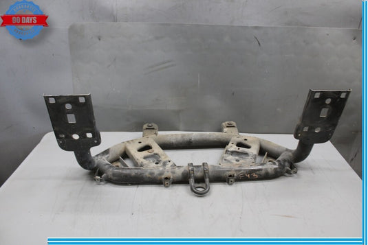 06-12 Land Rover Range Rover L322 Front Bumper Tow Hitch Subframe LR016868 Oem