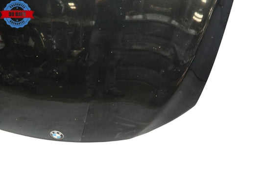 09-15 BMW 740i 750Li F01 F02 Hood Bonnet Shell Cover Panel Assembly Black OEM
