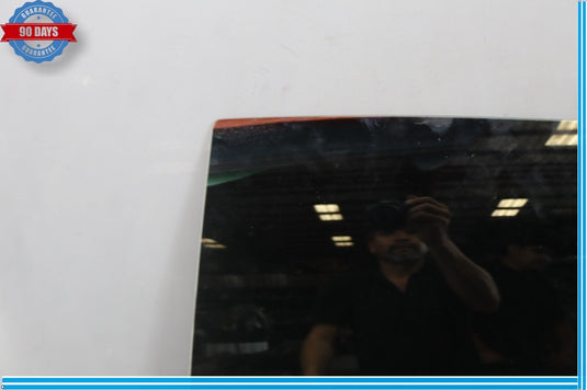 12-18 Audi A7 Quattro RS7 S7 Rear Left Driver Side Door Window Auto Glass Oem