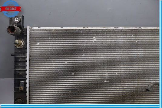 03-04 HUMMER H2 Front Engine Aluminum Radiator Panel Assembly 22840116 Oem