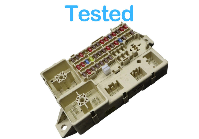 Load image into Gallery viewer, 02-05 Ford Thunderbird Interior Cabin Fuse Relay Junction Box 3W6T14A067 OEM
