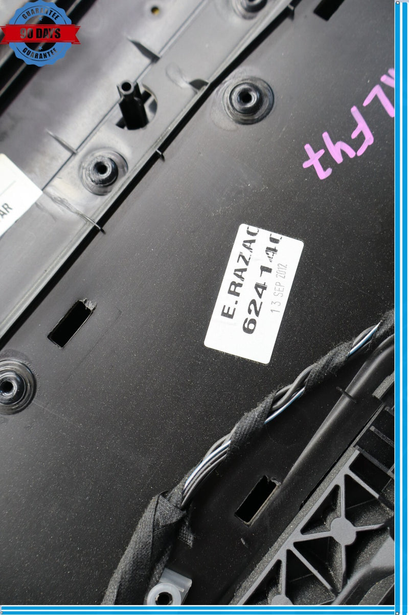 Load image into Gallery viewer, 10-18 Jaguar X351 XJ XJL Rear Left Driver Interior Door Panel Card Trim Oem
