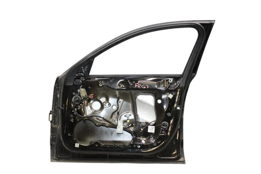 12-18 Audi A6 A6 Quattro Front Right Passenger Side Door Shell Cover Panel Oem