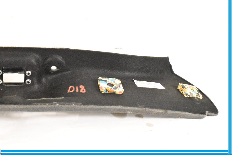 Load image into Gallery viewer, 04-08 Maserati Quattroporte Trunk Latch Trim Cover Panel 080060506 Oem
