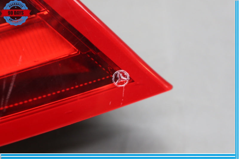 Load image into Gallery viewer, 12-14 Mercedes W204 C250 C300 Rear Left Side Taillight Tail Light Lamp Oem
