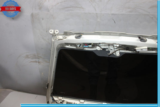 10-13 Land Range Rover HSE Rear Upper Trunk Lid Tailgate Liftgate Shell Oem