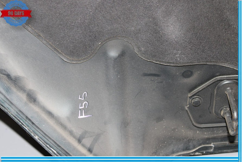 Load image into Gallery viewer, 10-19 Jaguar X351 XJL XJ Base Hood Bonnet Panel Lid Repainted Green Oem
