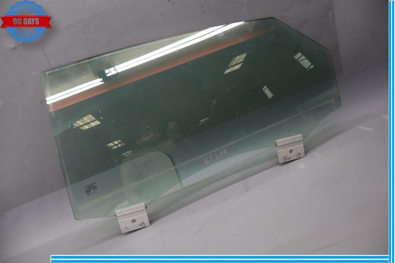 Load image into Gallery viewer, 10-15 Jaguar XJL X351 LWB Rear Right Passenger Side Door Window Glass Tinted Oem
