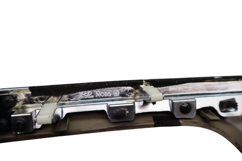 Load image into Gallery viewer, 15-20 Hyundai Genesis G80 Dash Wood Air Vent Trim Bezel 84796-B1010 Oem
