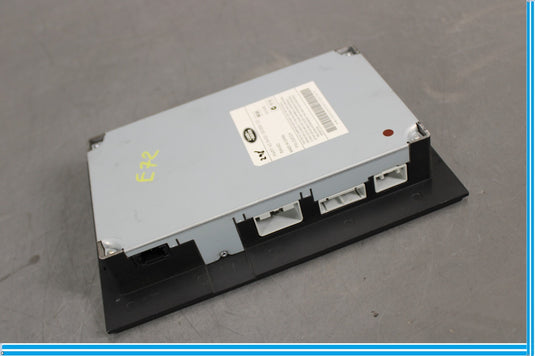 09-15 Jaguar XF XFR X250 Radio Stereo Audio Amplifier Amp Oem