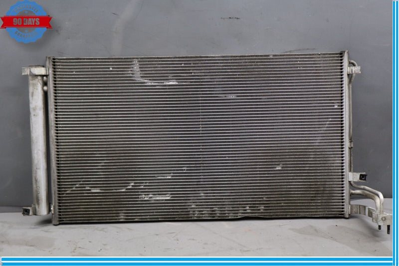 Load image into Gallery viewer, 15-19 Hyundai Genesis G80 AC A/C Air Conditioning Condenser Assembly Oem
