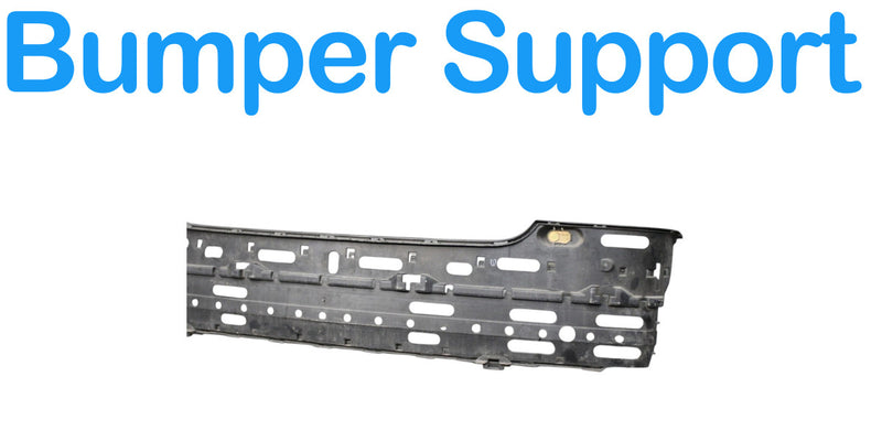 Load image into Gallery viewer, 00-06 Mercedes S600 S500 W220 Rear Bumper Insert Panel Inner Support Bracket Oem
