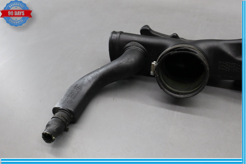 Load image into Gallery viewer, 10-19 Jaguar XJL XJ X351 5.0L RWD Engine Air Intake Tube Pipe Duct Inlet Oem
