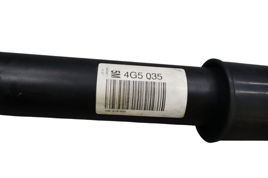 12-18 Audi A6 Rear Left Driver Side Suspension Shock Strut Absorber Oem