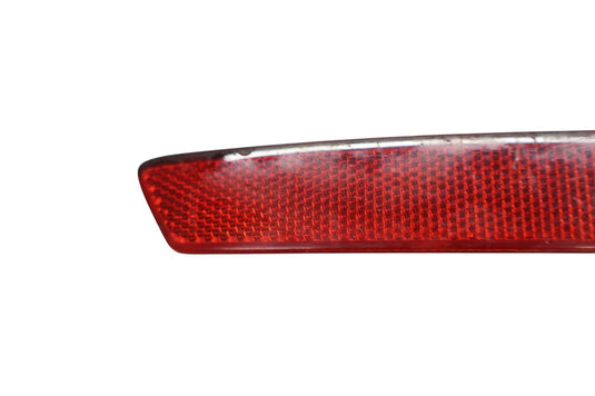 14-17 Maserati Ghibli Rear Left Driver Side Marker Reflector Lamp 50504340 Oem