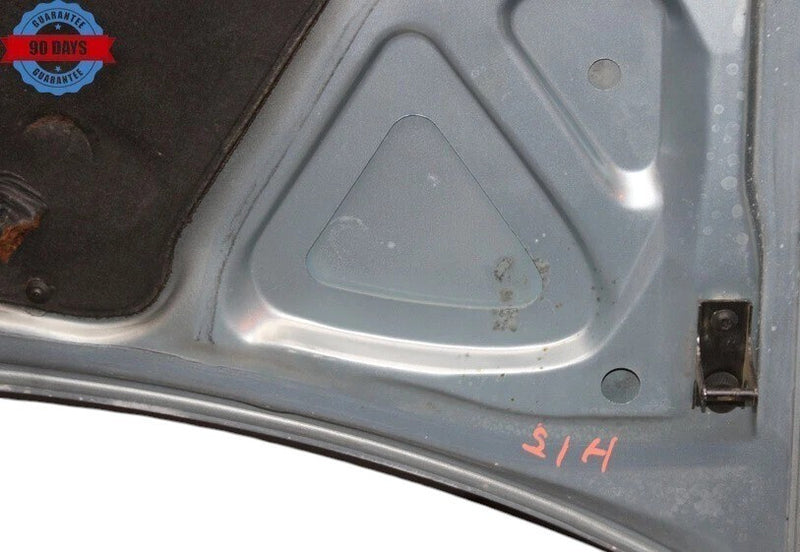 Load image into Gallery viewer, 97-06 Jaguar XK8 Front Hood Bonnet Cover Panel W/ Liner Assembly FJB3005AA OEM
