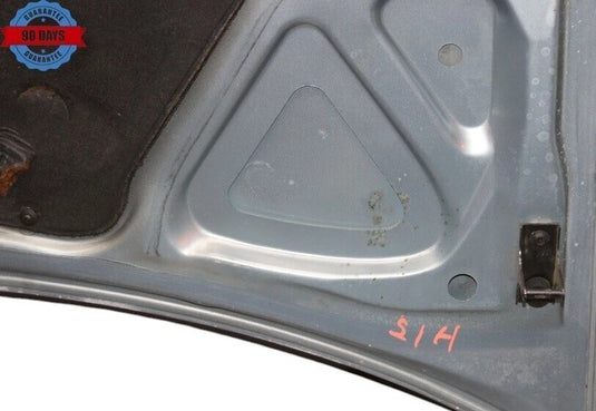 97-06 Jaguar XK8 Front Hood Bonnet Cover Panel W/ Liner Assembly FJB3005AA OEM