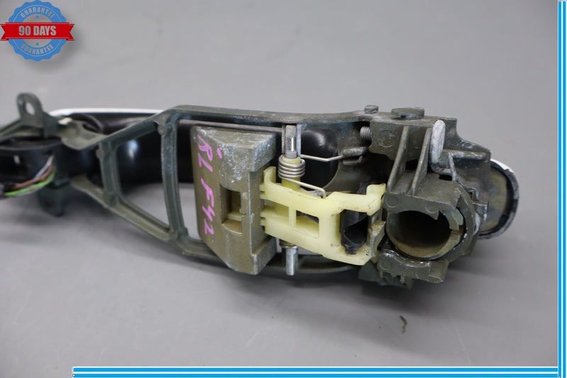 Load image into Gallery viewer, 03-12 Bentley Continental GT GTC Rear Left Exterior Door Handle Keyless Go Oem

