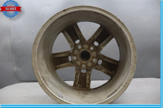11-17 Volkswagen Touareg 19" 8.5x19 Alloy Wheel Rim 5-Spoke R19 Oem