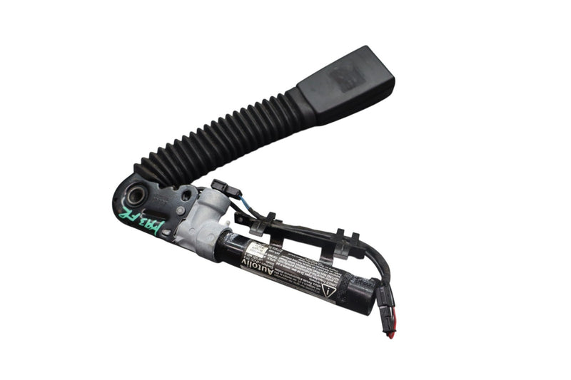 Load image into Gallery viewer, 09-17 BMW 750Li 750Li xDrive Front Right Side Seatbelt Seat Belt Buckle Oem
