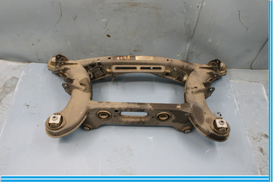 10-18 Mercedes W207 E350 E400 CLS550 Rear Subframe Sub Frame Crossmember OEM