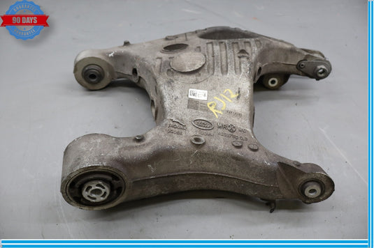17-20 Jaguar F-Pace Rear Right Passenger Side Lower Control Arm Spring Seat Oem