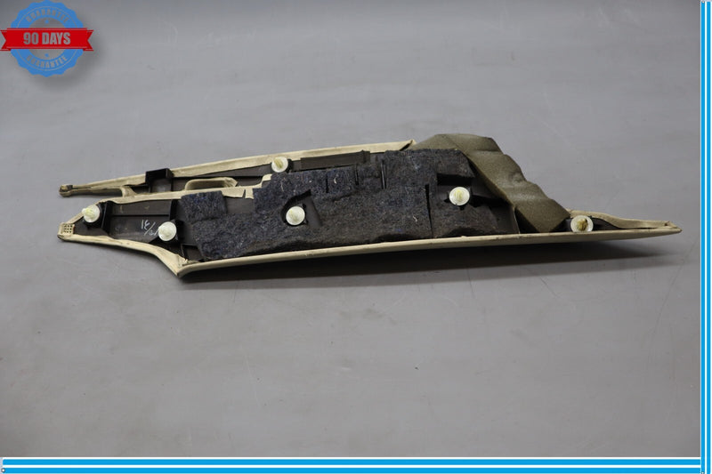 Load image into Gallery viewer, 02-10 Lexus SC430 Z40 Rear Right Passenger Side Roof Upper Quarter Trim Oem
