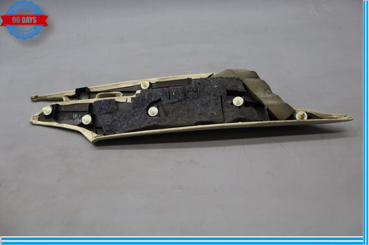 02-10 Lexus SC430 Z40 Rear Right Passenger Side Roof Upper Quarter Trim Oem