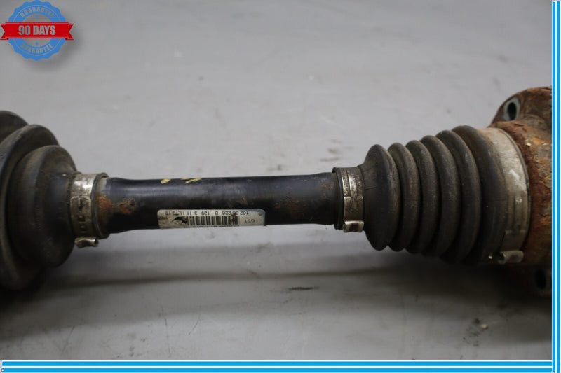 Load image into Gallery viewer, 2013 Audi A7 Front Right Side CV Axle Assembly Drive Shaft Oem
