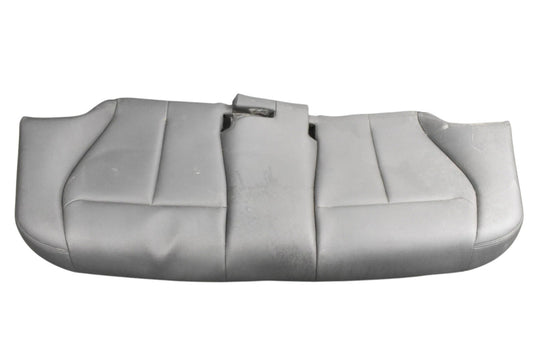 12-18 BMW F30 320I 328I 335I Rear Lower Bottom Seat Cushion Bench Gray OEM