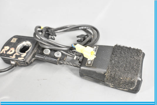 10-17 Mercedes E550 E350 W207 Front Right Seat Belt Buckle Coupe A2078600269 Oem