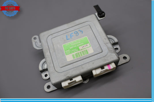 02-03 Lexus SC430 Front Left Driver Side Seat Position Control Module Unit Oem