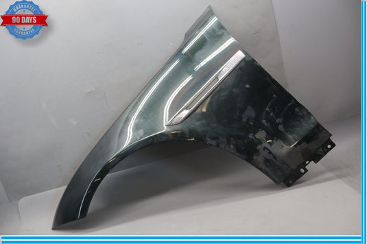 10-19 Jaguar X351 XJL XJR Left Driver Side Wheel Fender Wing Panel Oem