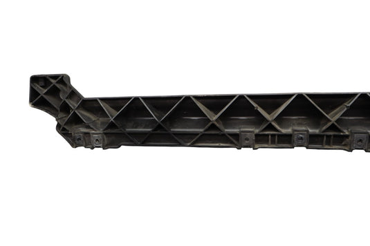 11-14 Porsche Cayenne 958 3.0L Radiator Core Lower Support 7P0805551 Oem