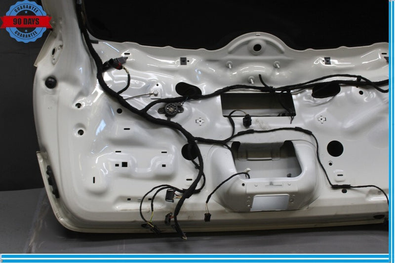 Load image into Gallery viewer, 11-14 Porsche Cayenne 958 Hybrid S Trunk Lid Liftgate Tailgate Hatch Shell Oem
